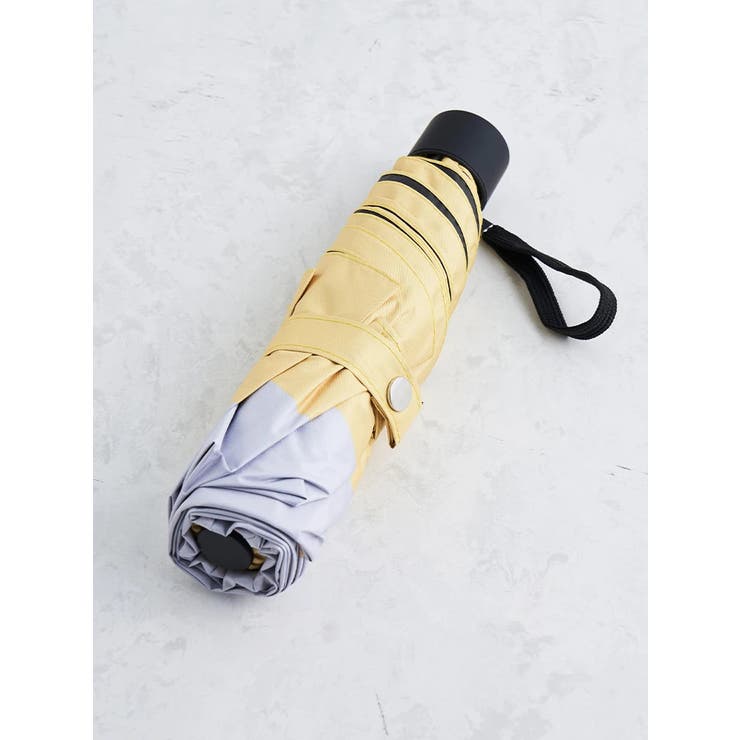 【晴雨兼用】折りたたみ傘 -キャットデイズ グレイ- | LUDIC PARK | 詳細画像6 