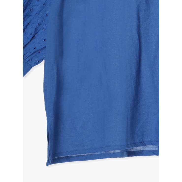 袖刺繍ブラウス | LUDIC PARK | 詳細画像16 