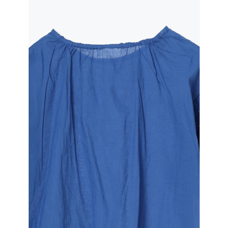 袖刺繍ブラウス | LUDIC PARK | 詳細画像17 