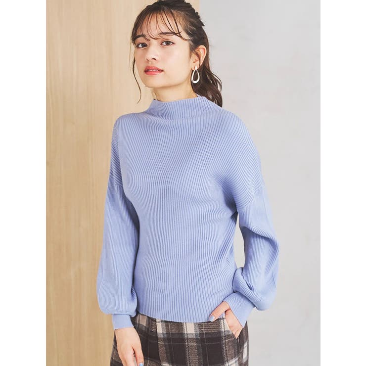 リブボトルネックマシュマロ | LUDIC PARK | 詳細画像2 