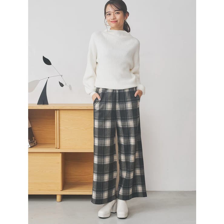 リブボトルネックマシュマロ | LUDIC PARK | 詳細画像14 