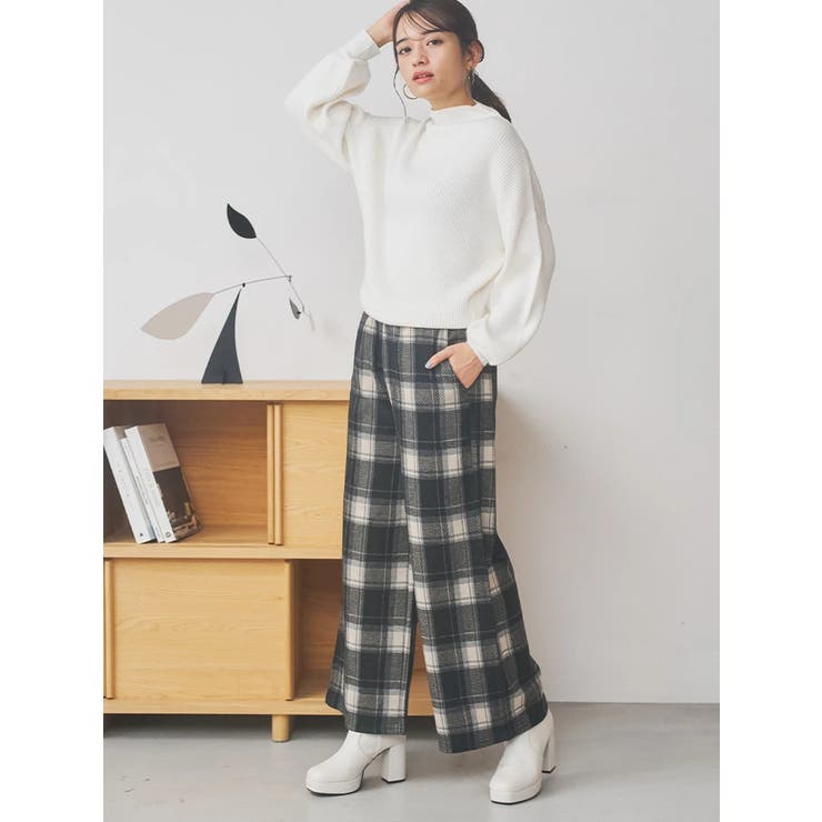 リブボトルネックマシュマロ | LUDIC PARK | 詳細画像15 