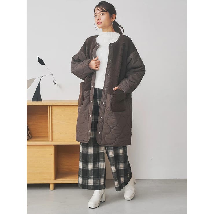 リブボトルネックマシュマロ | LUDIC PARK | 詳細画像19 