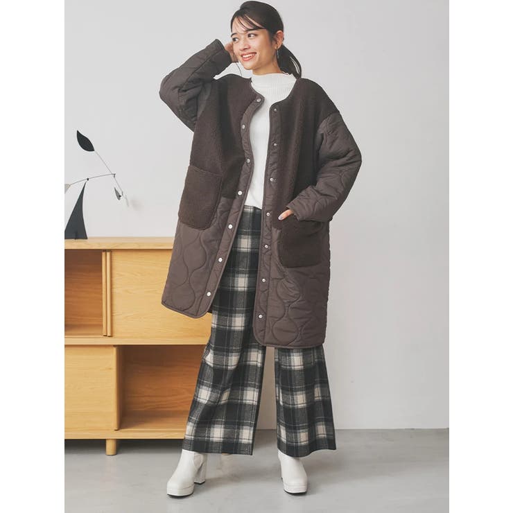 リブボトルネックマシュマロ | LUDIC PARK | 詳細画像20 