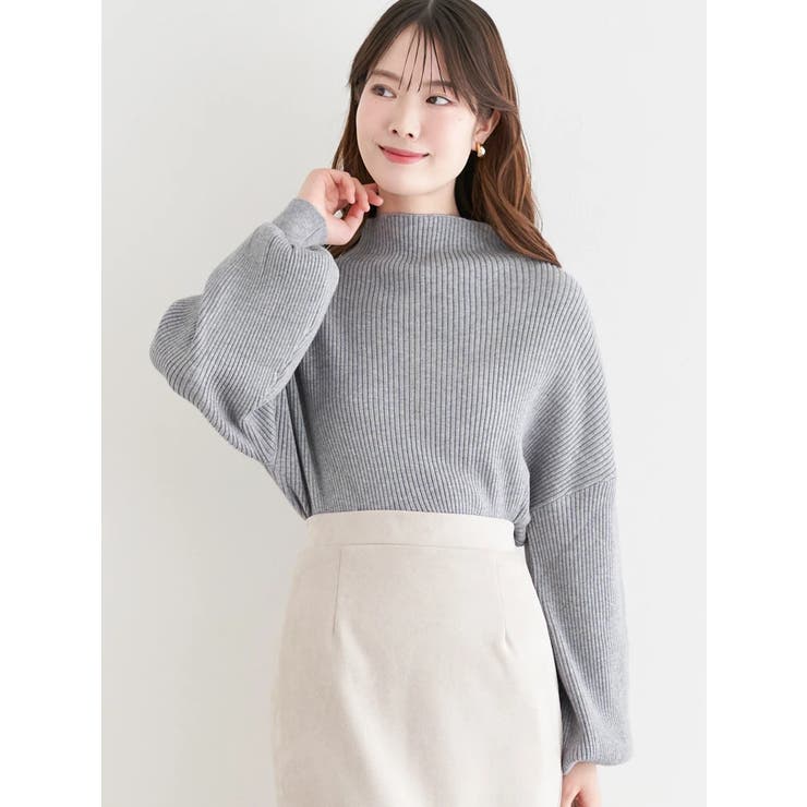 リブボトルネックマシュマロ | LUDIC PARK | 詳細画像22 