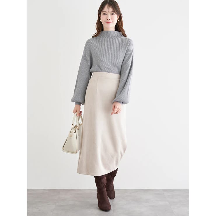 リブボトルネックマシュマロ | LUDIC PARK | 詳細画像24 