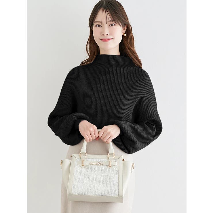 リブボトルネックマシュマロ | LUDIC PARK | 詳細画像35 