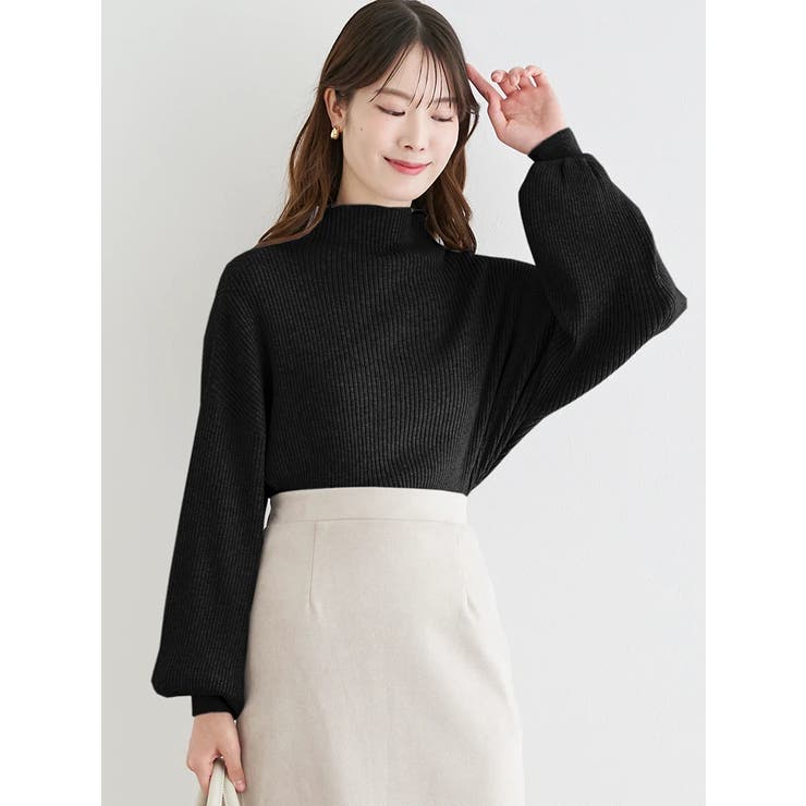 リブボトルネックマシュマロ | LUDIC PARK | 詳細画像36 