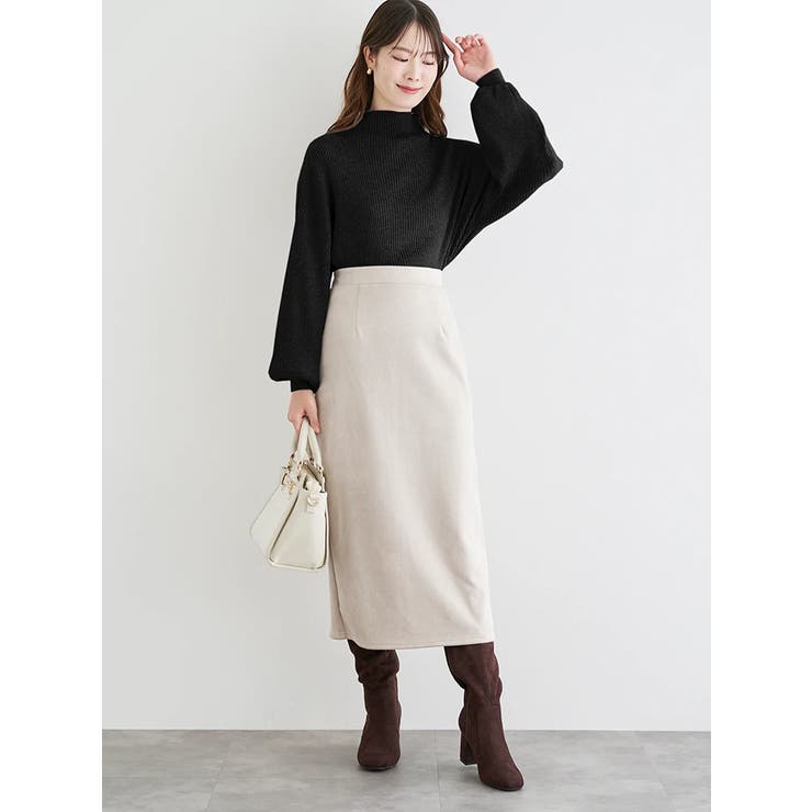 リブボトルネックマシュマロ | LUDIC PARK | 詳細画像37 