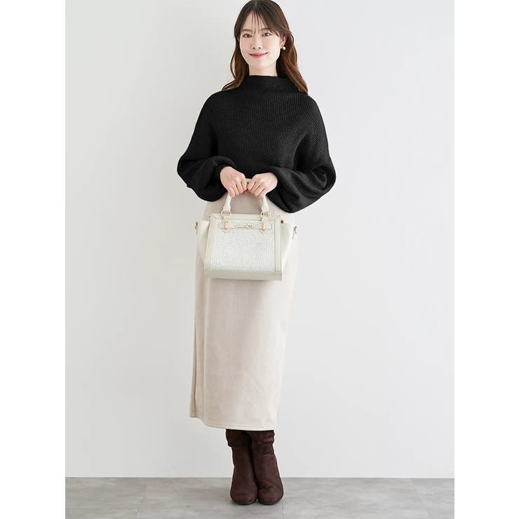 リブボトルネックマシュマロ | LUDIC PARK | 詳細画像38 