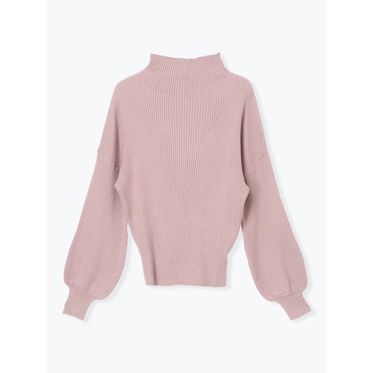 リブボトルネックマシュマロ | LUDIC PARK | 詳細画像41 