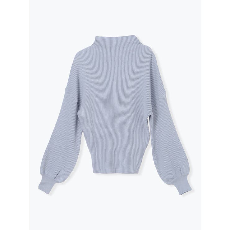 リブボトルネックマシュマロ | LUDIC PARK | 詳細画像45 