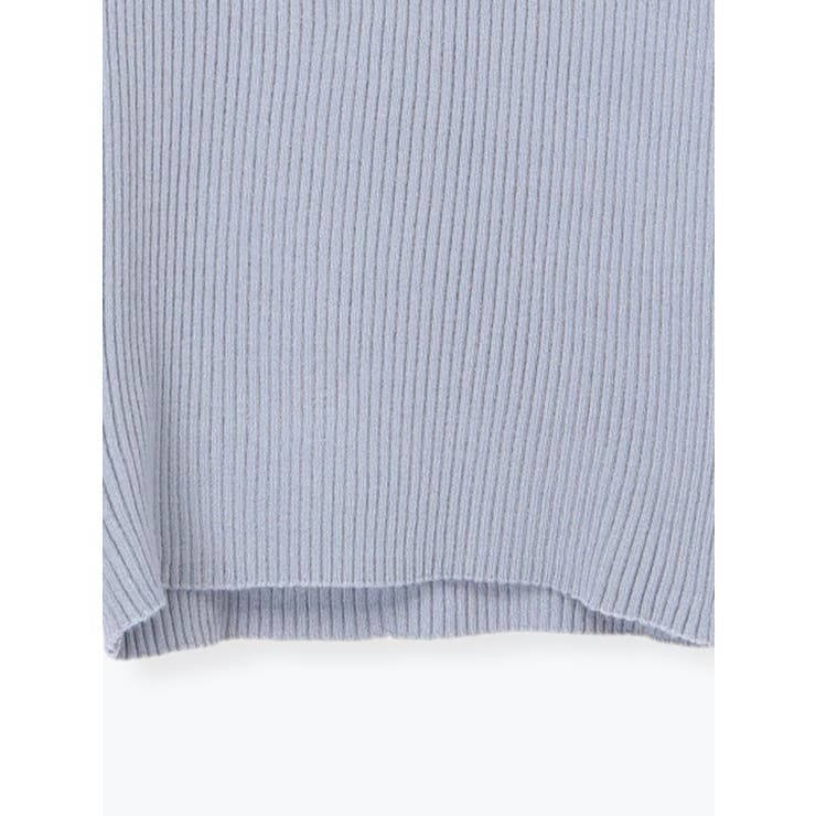 リブボトルネックマシュマロ | LUDIC PARK | 詳細画像48 