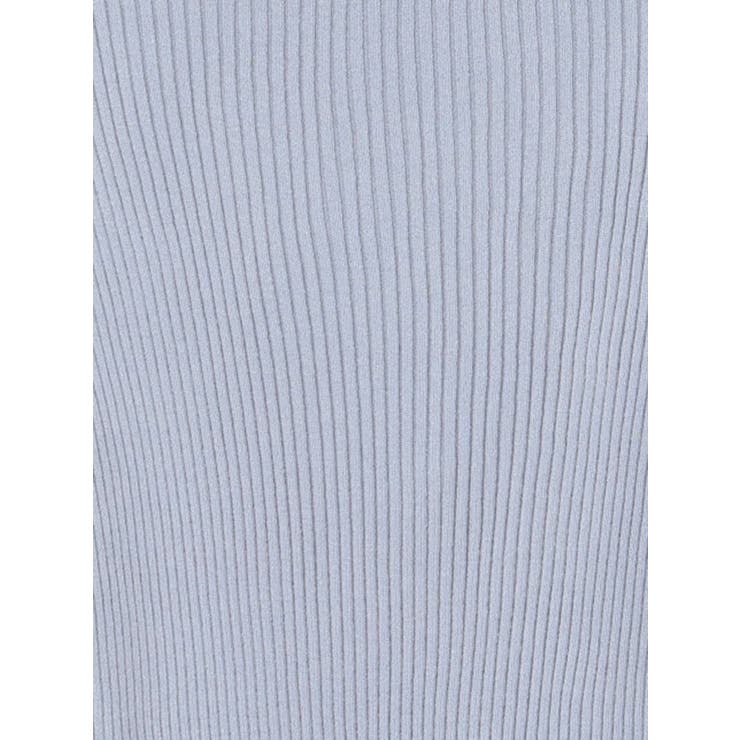 リブボトルネックマシュマロ | LUDIC PARK | 詳細画像50 