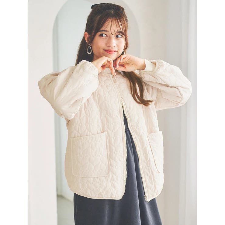 ランダムリブボトルネックニットトップス | LUDIC PARK | 詳細画像10 