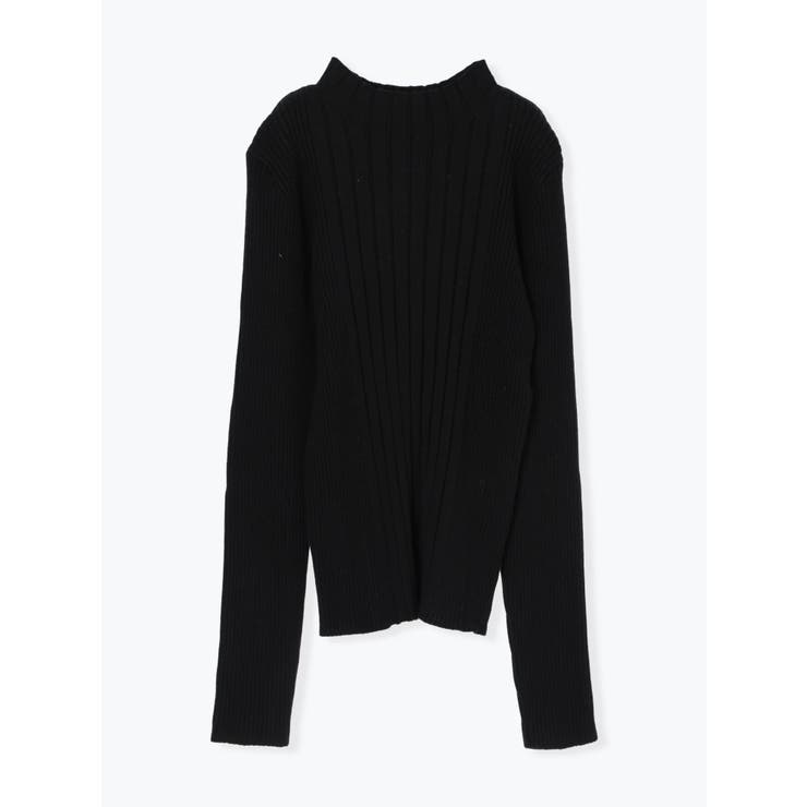 ランダムリブボトルネックニットトップス | LUDIC PARK | 詳細画像28 