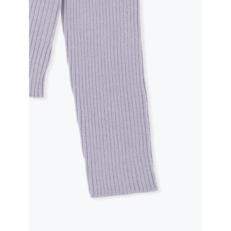 ランダムリブボトルネックニットトップス | LUDIC PARK | 詳細画像34 