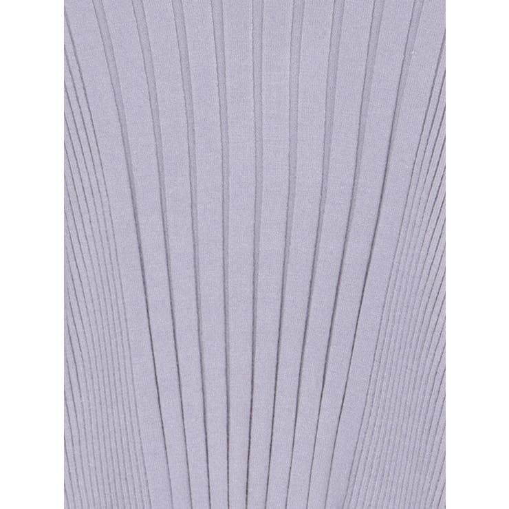 ランダムリブボトルネックニットトップス | LUDIC PARK | 詳細画像37 