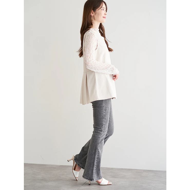 ペプラムベスト | LUDIC PARK | 詳細画像7 