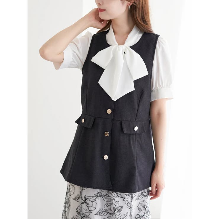 ペプラムベスト | LUDIC PARK | 詳細画像10 