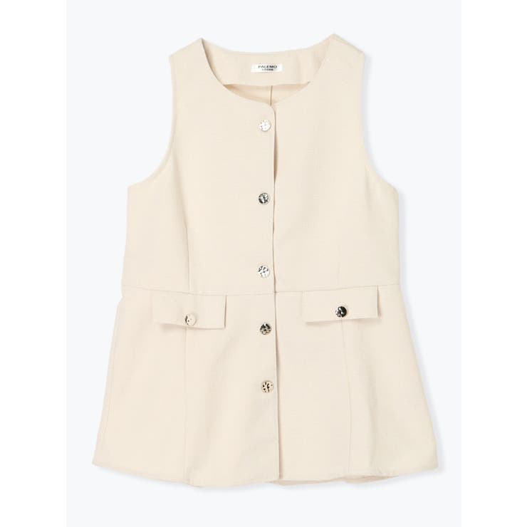 ペプラムベスト | LUDIC PARK | 詳細画像15 