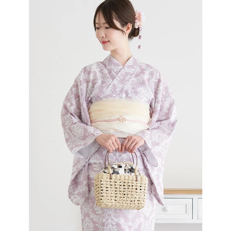 キャミワンピース浴衣 2点セット | Resort Island | 詳細画像13