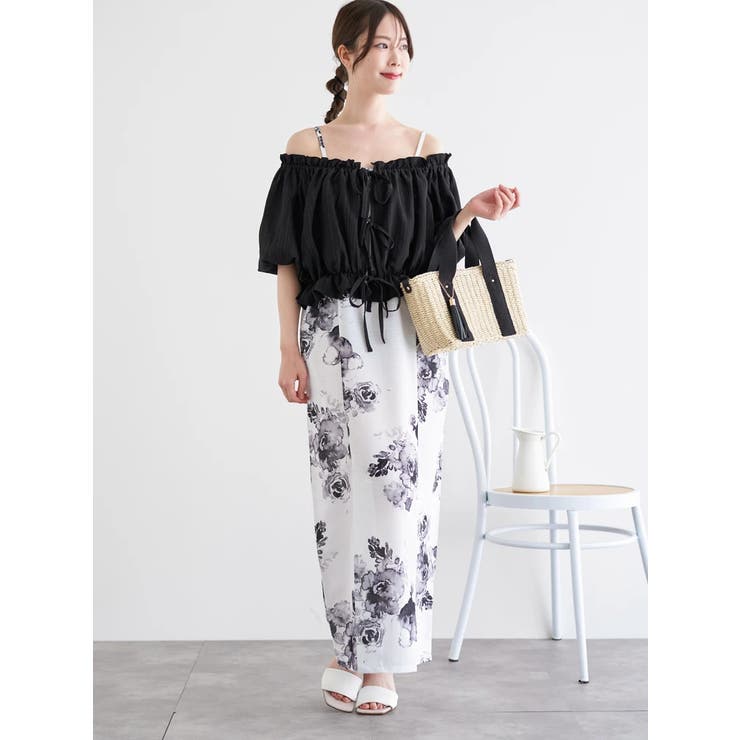 キャミワンピース浴衣 2点セット | Resort Island | 詳細画像19