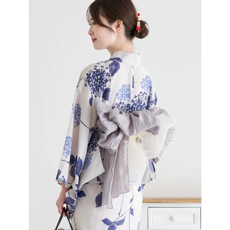 キャミワンピース浴衣 2点セット | Resort Island | 詳細画像26