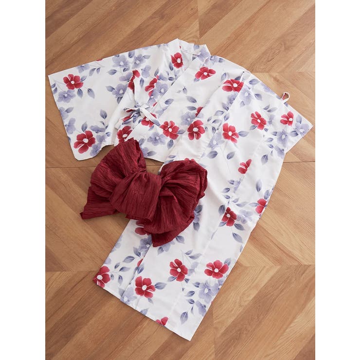 キャミワンピース浴衣 2点セット | Resort Island | 詳細画像53