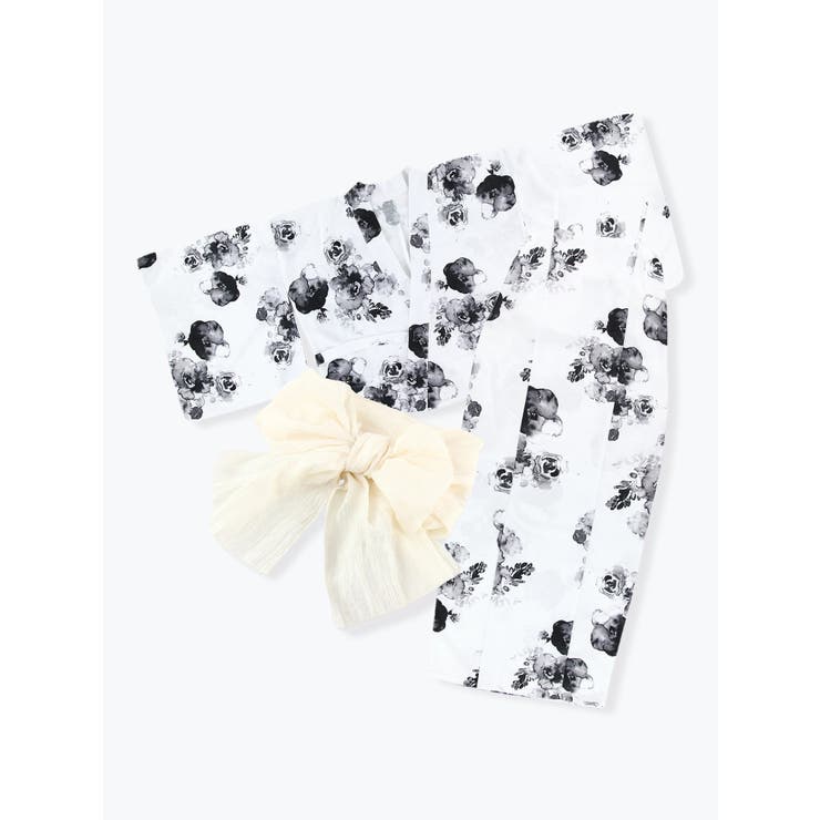 キャミワンピース浴衣 2点セット | Resort Island | 詳細画像85