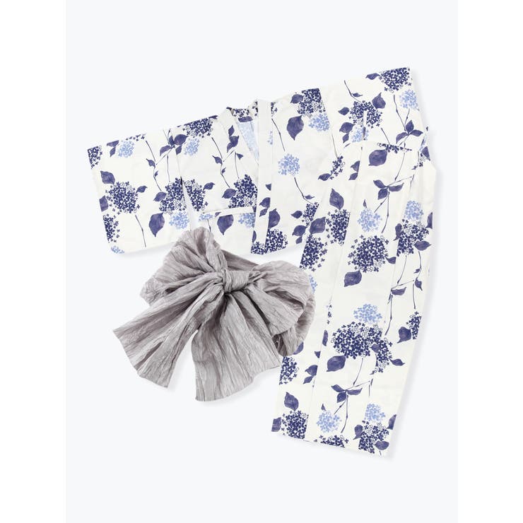 キャミワンピース浴衣 2点セット | Resort Island | 詳細画像89