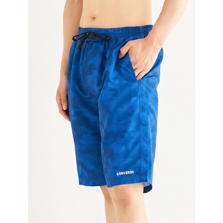 マイクロボーダー×カモフラージュ柄サーフパンツ | Resort Island | 詳細画像14 