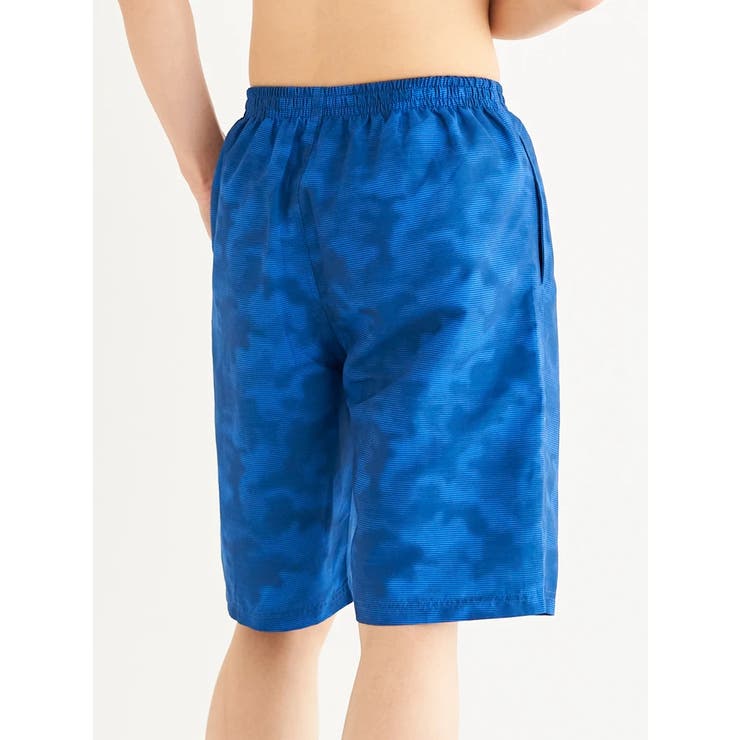 マイクロボーダー×カモフラージュ柄サーフパンツ | Resort Island | 詳細画像16 