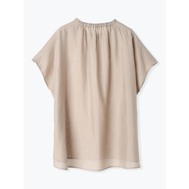 ギャザーブラウス | LUDIC PARK | 詳細画像5 