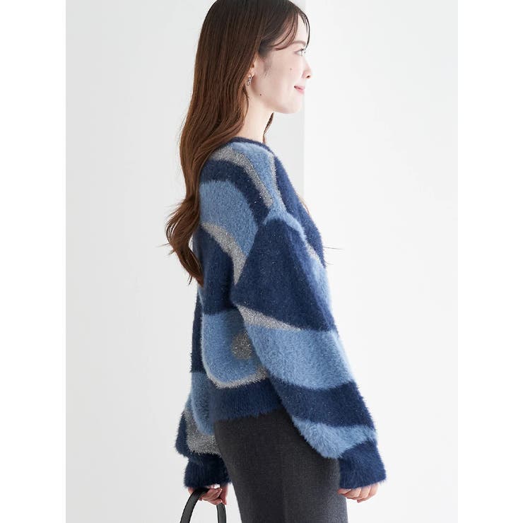 ニュアンスラメシャギープルオーバー | LUDIC PARK | 詳細画像8