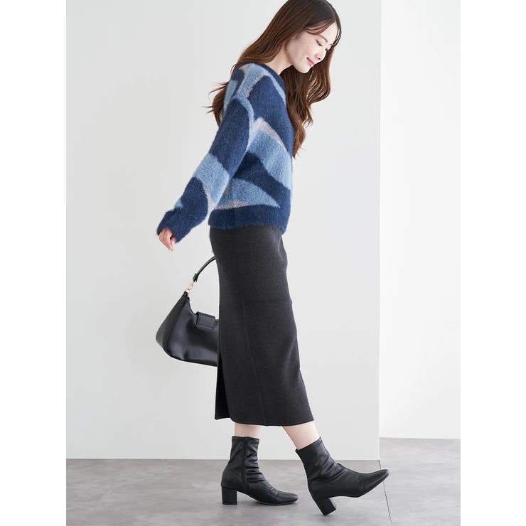 ニュアンスラメシャギープルオーバー | LUDIC PARK | 詳細画像13