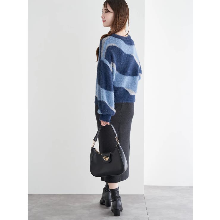 ニュアンスラメシャギープルオーバー | LUDIC PARK | 詳細画像14