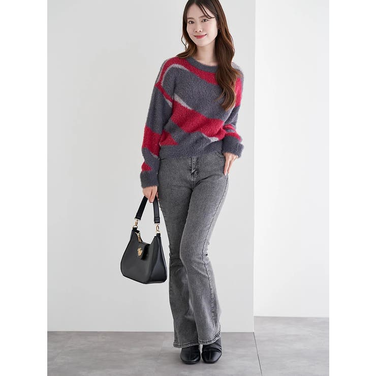 ニュアンスラメシャギープルオーバー | LUDIC PARK | 詳細画像18