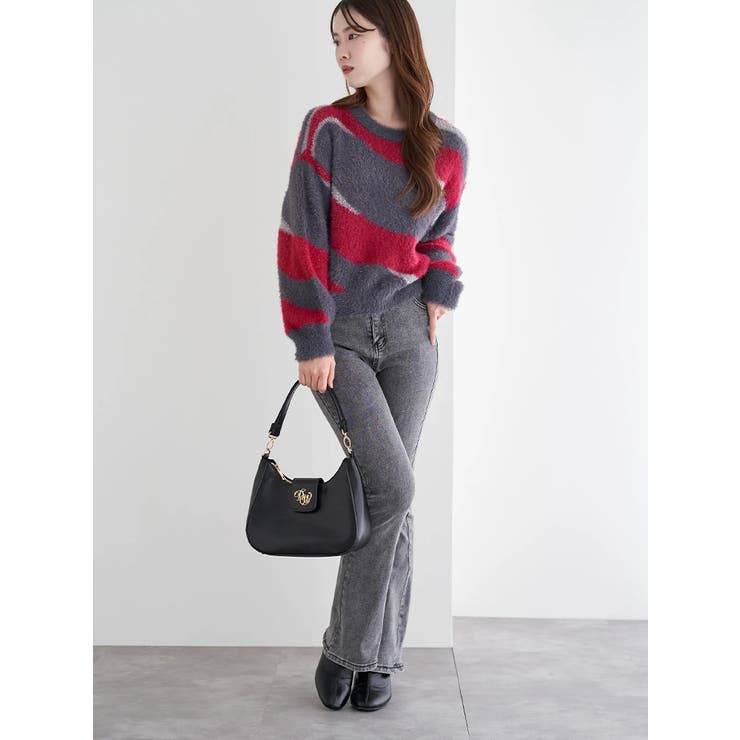 ニュアンスラメシャギープルオーバー | LUDIC PARK | 詳細画像19