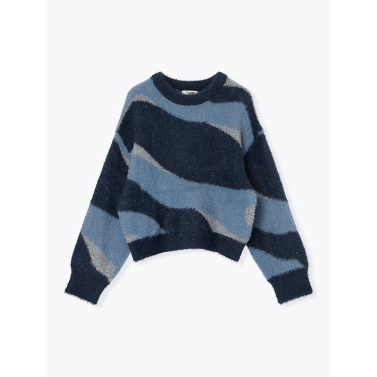 ニュアンスラメシャギープルオーバー | LUDIC PARK | 詳細画像20