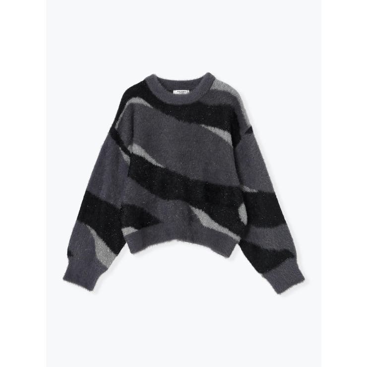 ニュアンスラメシャギープルオーバー | LUDIC PARK | 詳細画像21