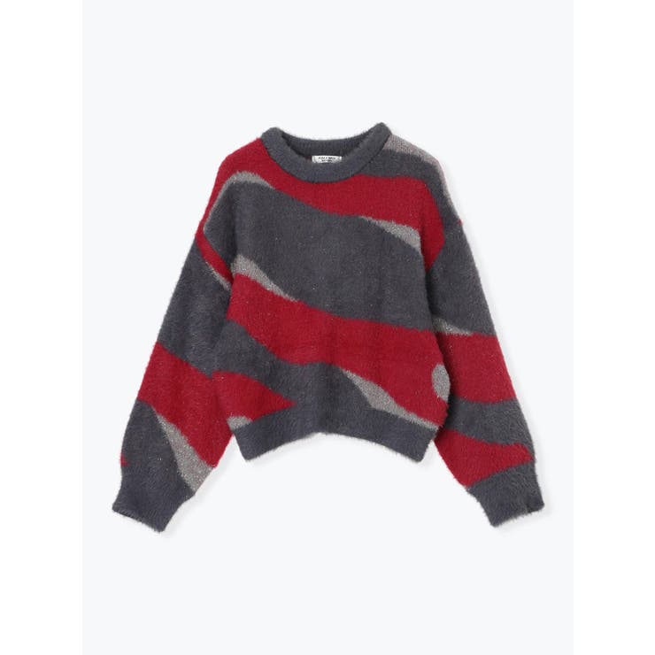 ニュアンスラメシャギープルオーバー | LUDIC PARK | 詳細画像22