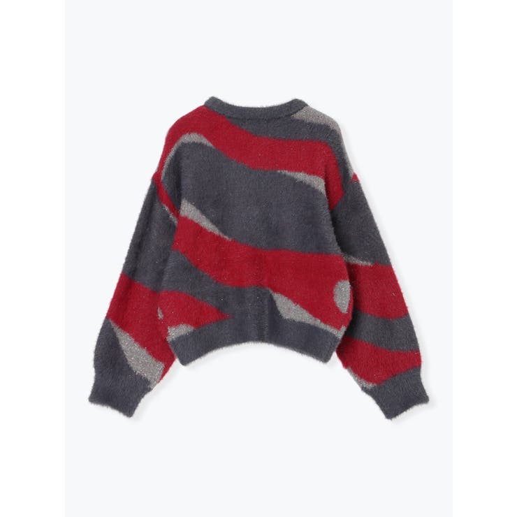 ニュアンスラメシャギープルオーバー | LUDIC PARK | 詳細画像23