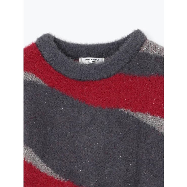 ニュアンスラメシャギープルオーバー | LUDIC PARK | 詳細画像24