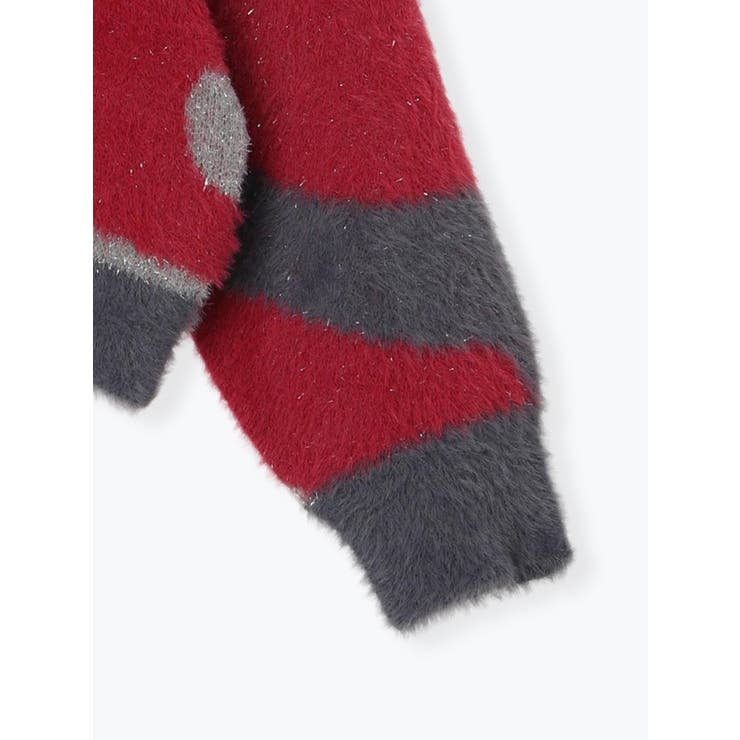 ニュアンスラメシャギープルオーバー | LUDIC PARK | 詳細画像25