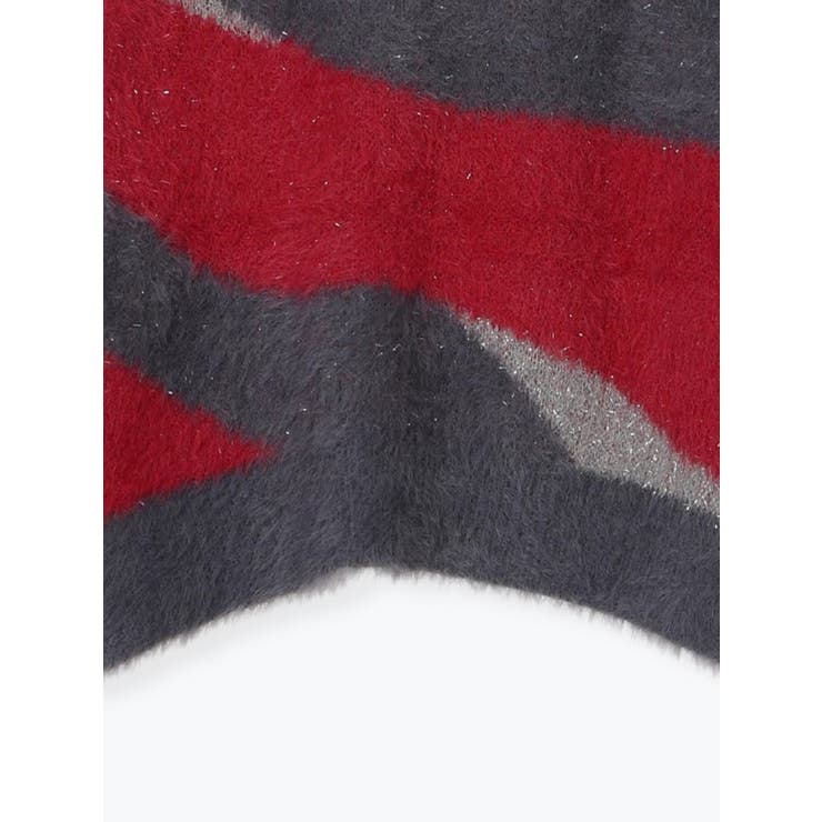 ニュアンスラメシャギープルオーバー | LUDIC PARK | 詳細画像26