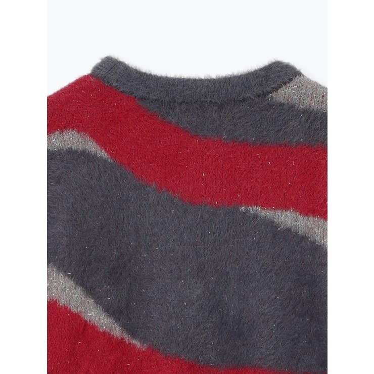 ニュアンスラメシャギープルオーバー | LUDIC PARK | 詳細画像27