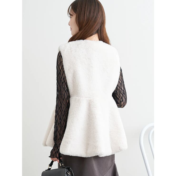 ファーペプラムジレ | LUDIC PARK | 詳細画像13 