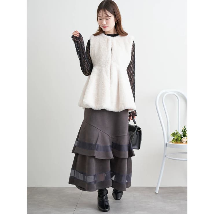 ファーペプラムジレ | LUDIC PARK | 詳細画像16 