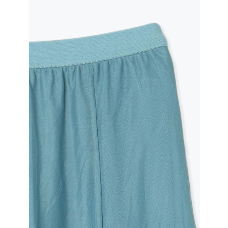 チュールフレアロングスカート | LUDIC PARK | 詳細画像36 